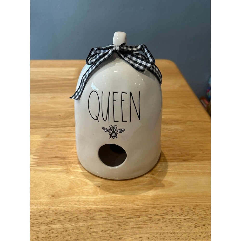 Rae Dunn Birdhouse